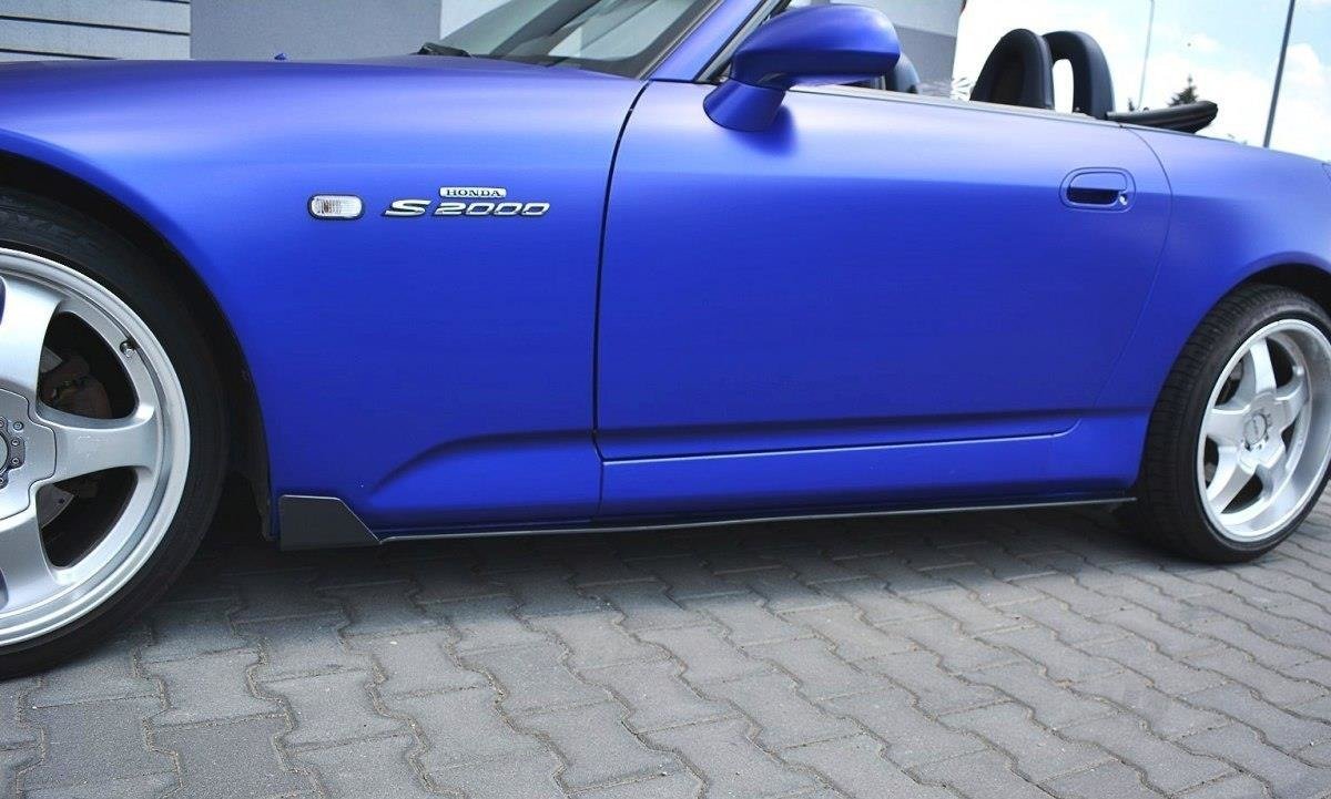 Racing Seitenschweller Ansatz HONDA S2000