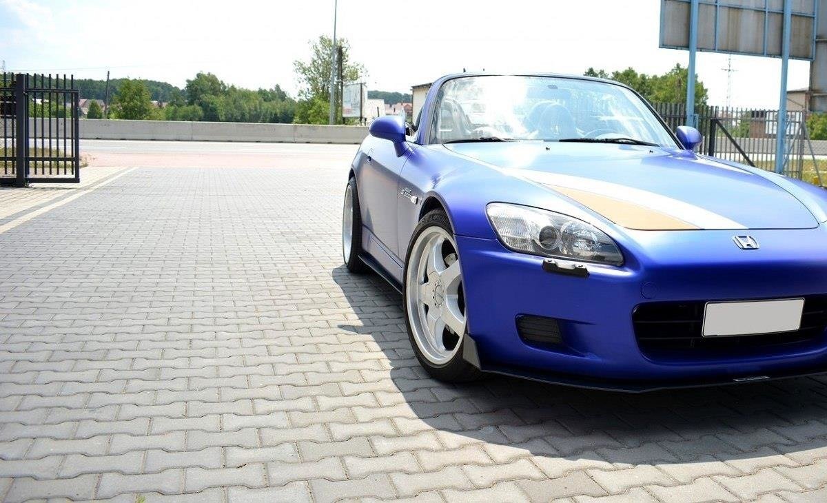 Racing Seitenschweller Ansatz HONDA S2000