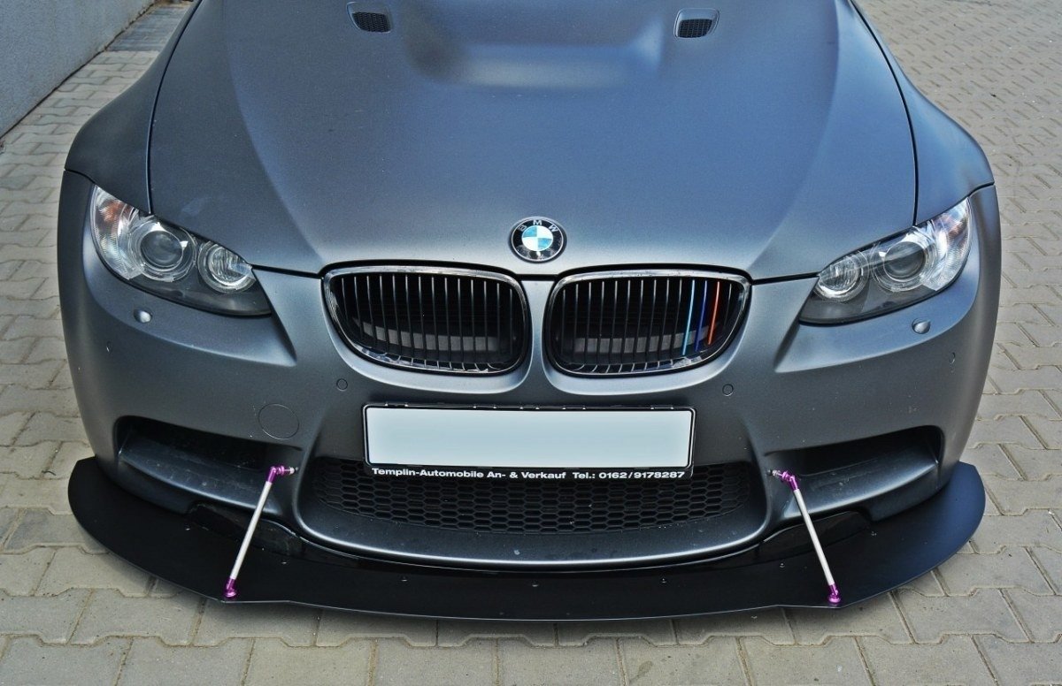 Racing Front Ansatz für BMW M3 E92 / E93 (vor Facelift)