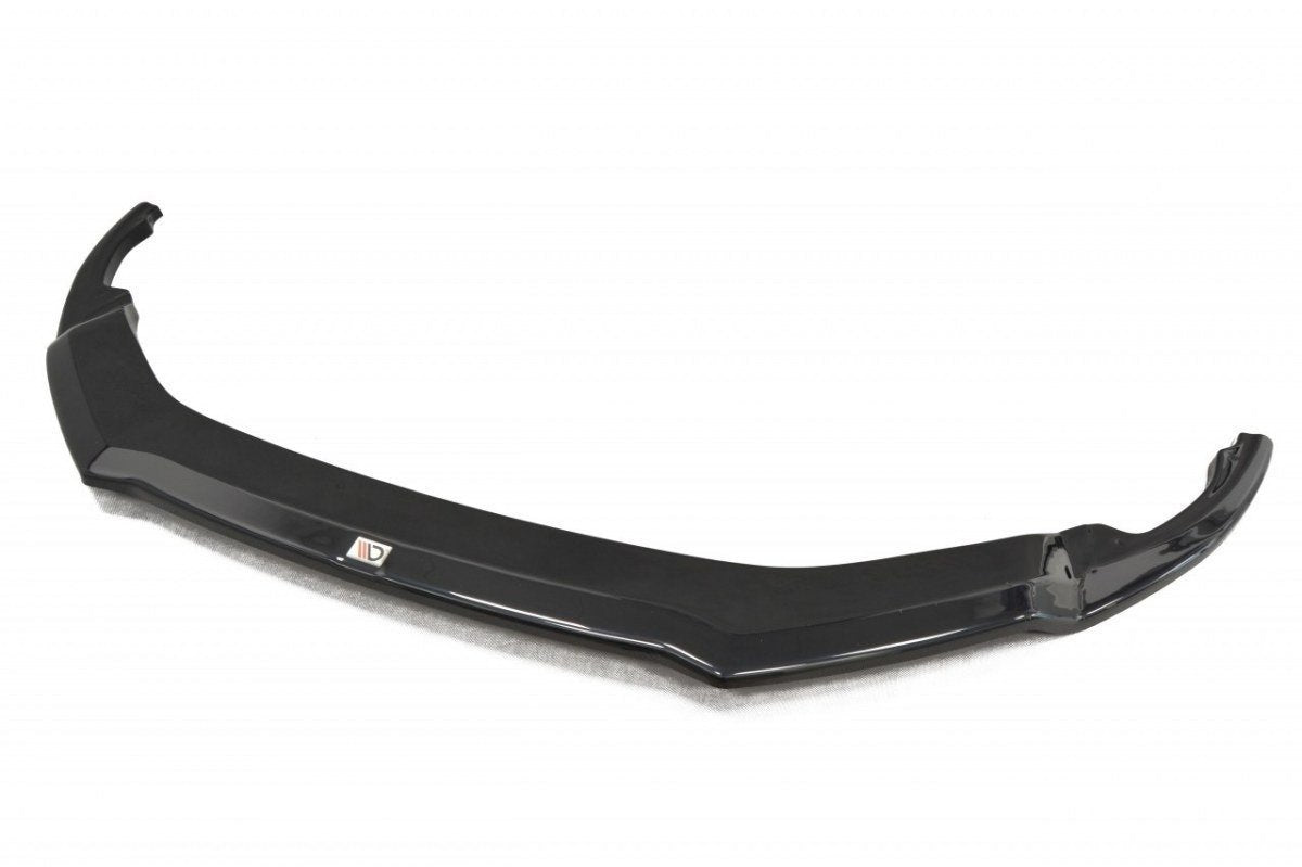 Front Ansatz V.3 für Audi R8 Mk.2 schwarz Hochglanz