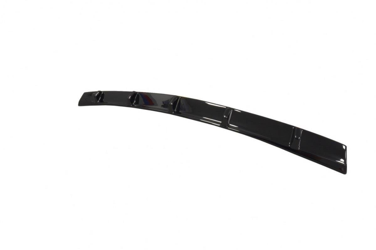 Diffusor Heck Ansatz für Lexus IS Mk2 schwarz Hochglanz