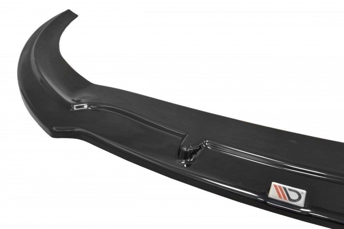 Front Ansatz für Fiat Bravo MK 2 SPORT schwarz Hochglanz