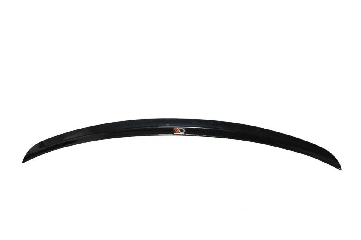 Spoiler CAP für Lexus NX Preface/Facelift schwarz Hochglanz