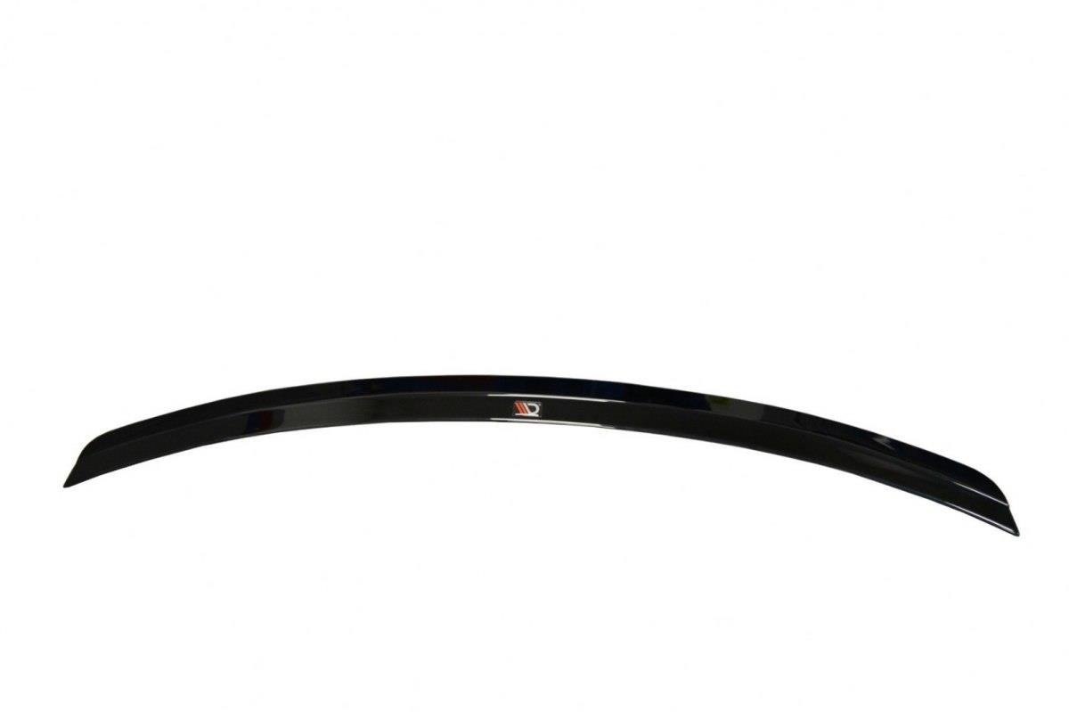 Spoiler CAP für Lexus GS Mk4 Facelift T schwarz Hochglanz
