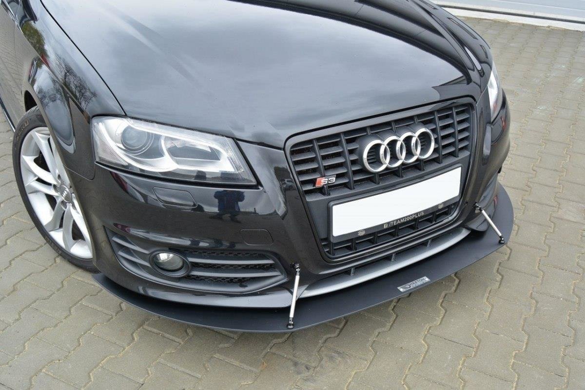 Front Sport Diffusor Audi S3 8P FL