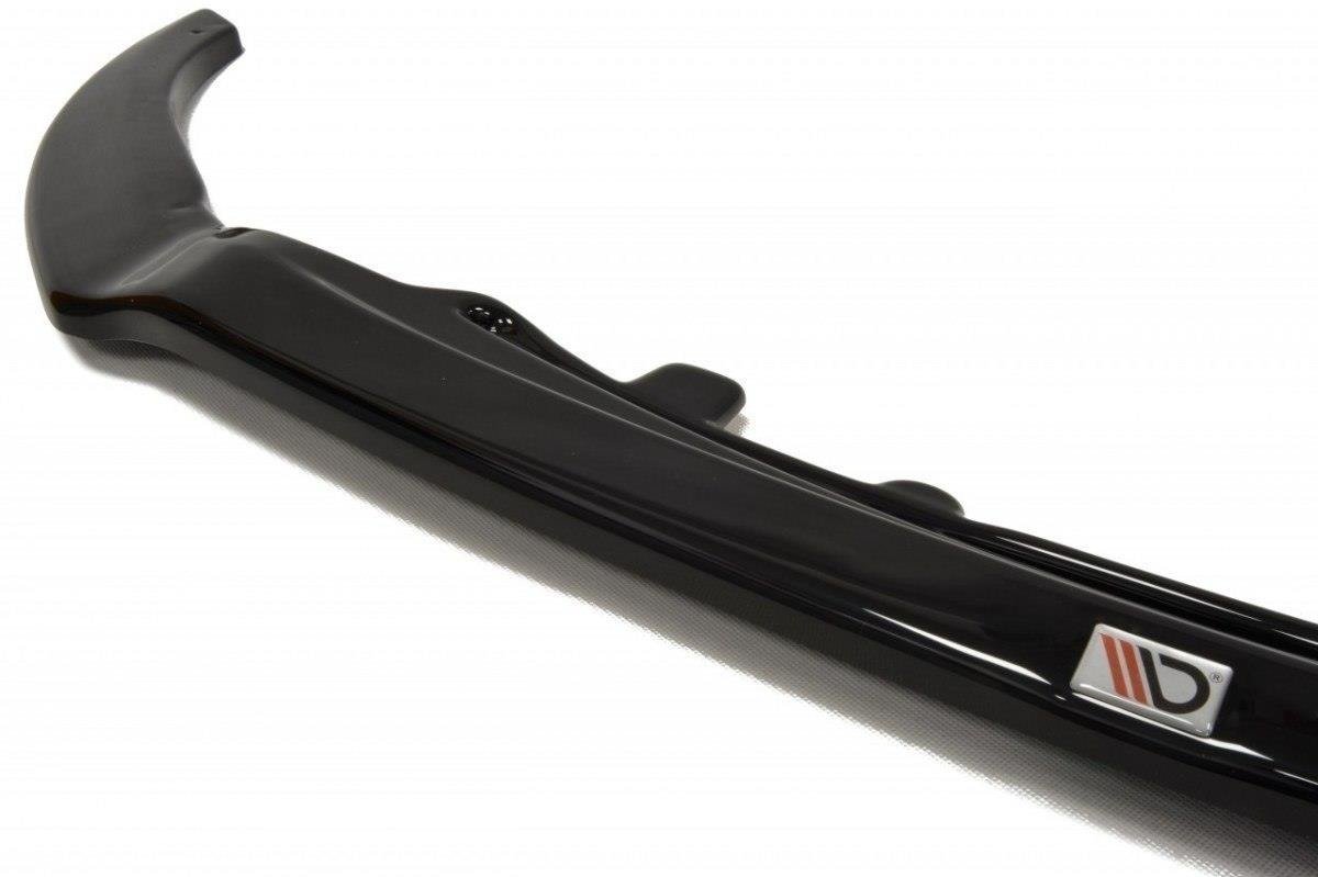 Front Ansatz V.2 für Mazda MX-5 ND (Mk4) schwarz Hochglanz