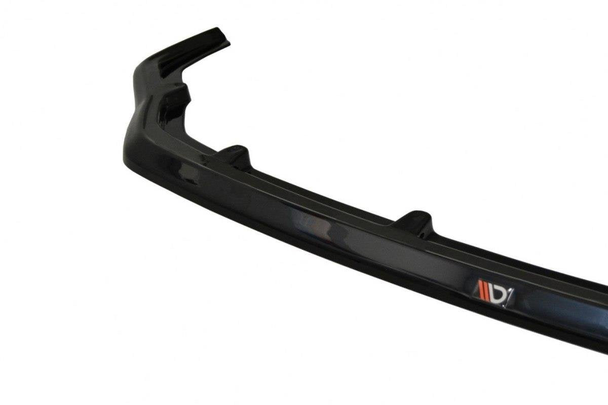Front Ansatz V.1 für Lexus RX Mk4 schwarz Hochglanz