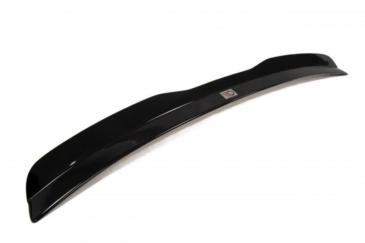 Spoiler CAP für VW GOLF 4 schwarz Hochglanz