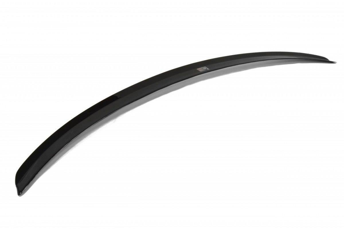 Spoiler CAP für VW Passat CC R36 RLINE schwarz Hochglanz