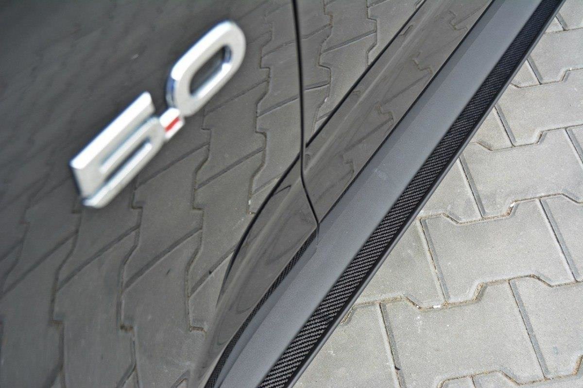 Sport Seitenschweller Ansatz passend für Ford Mustang GT Mk6