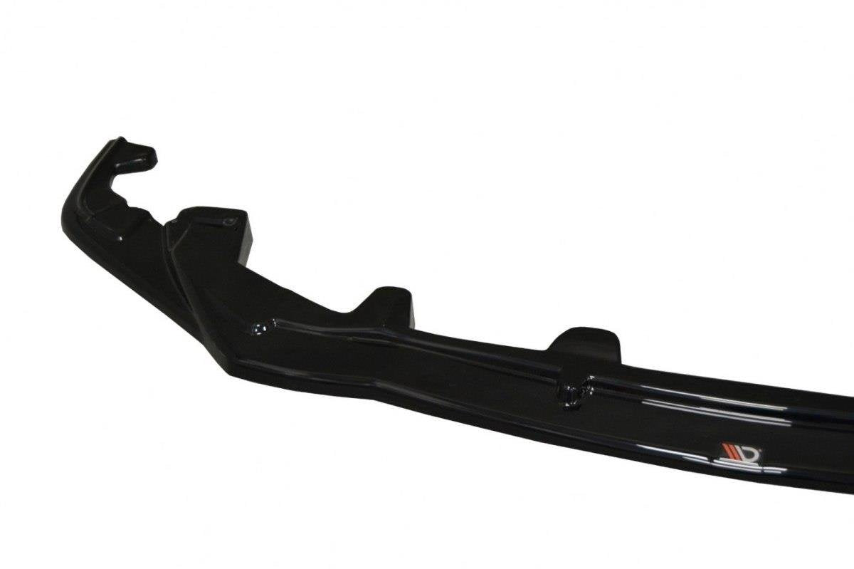 Front Ansatz V.1 für Lexus GS Mk4 Facelift schwarz Hochglanz