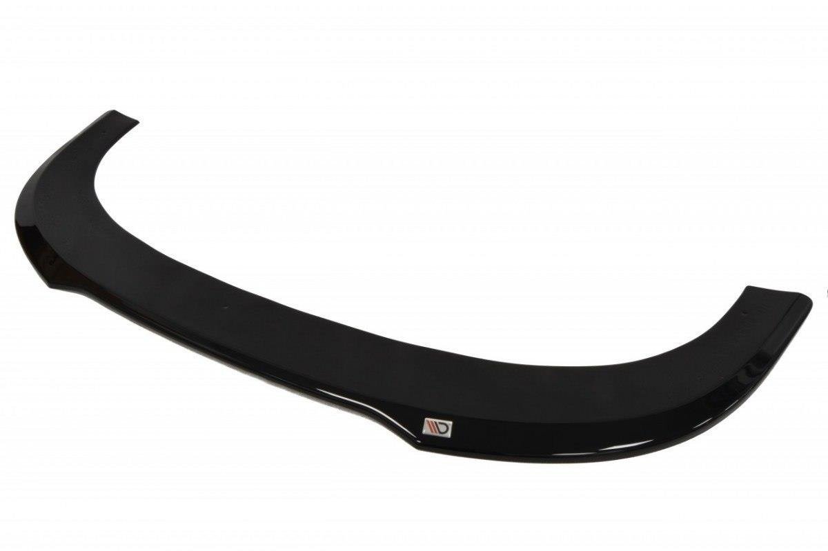 Front Ansatz für AUDI RS6 C6 schwarz Hochglanz