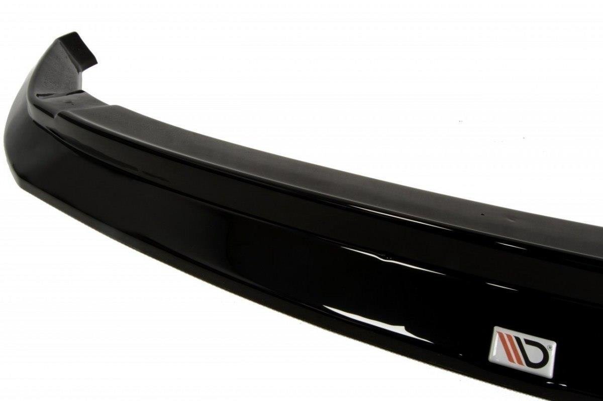 Front Ansatz für Nissan 370Z schwarz Hochglanz