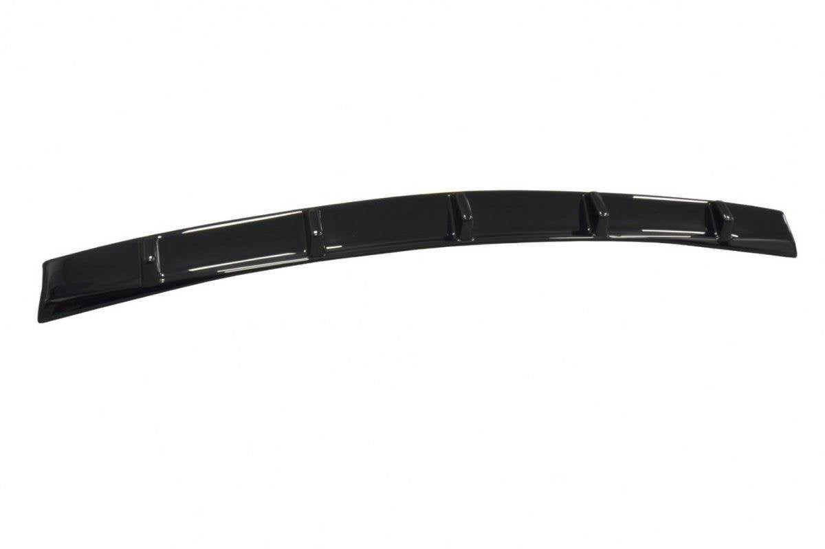 Diffusor Heck Ansatz für Lexus IS Mk2 schwarz Hochglanz