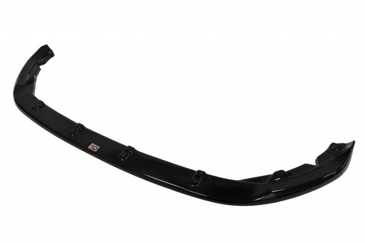 Front Ansatz für v.2 PEUGEOT 308 II GTI schwarz Hochglanz