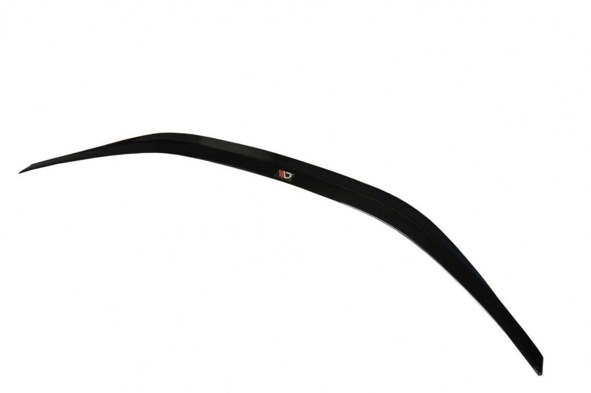 Spoiler CAP für Lexus RC F schwarz Hochglanz