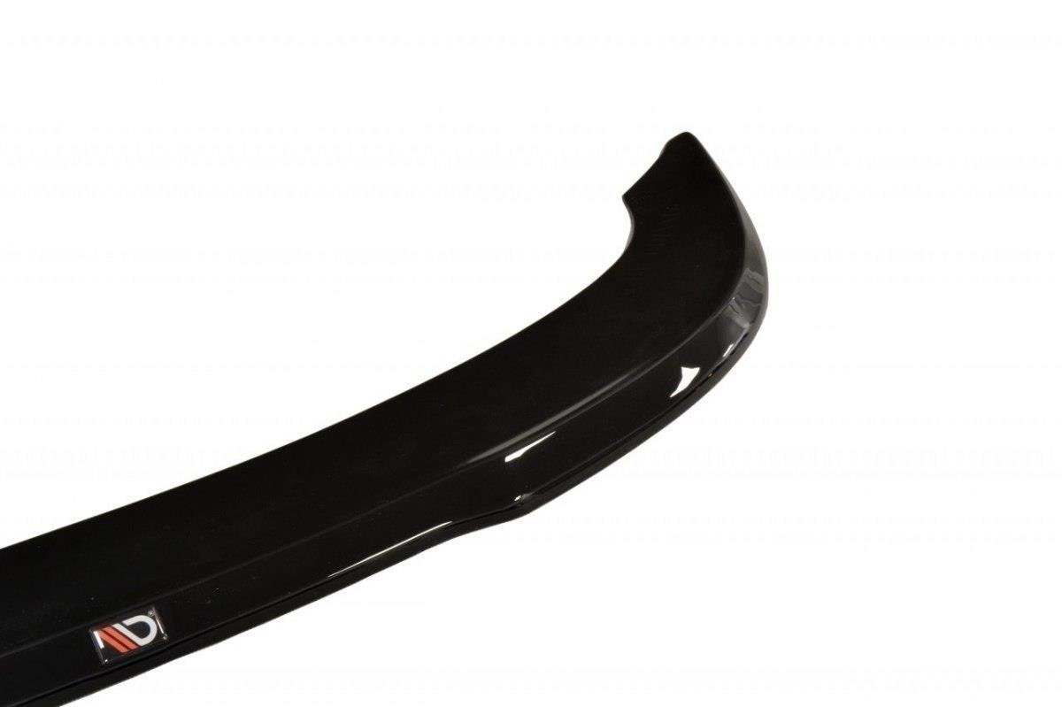 Front Ansatz für AUDI S4 B5 schwarz Hochglanz