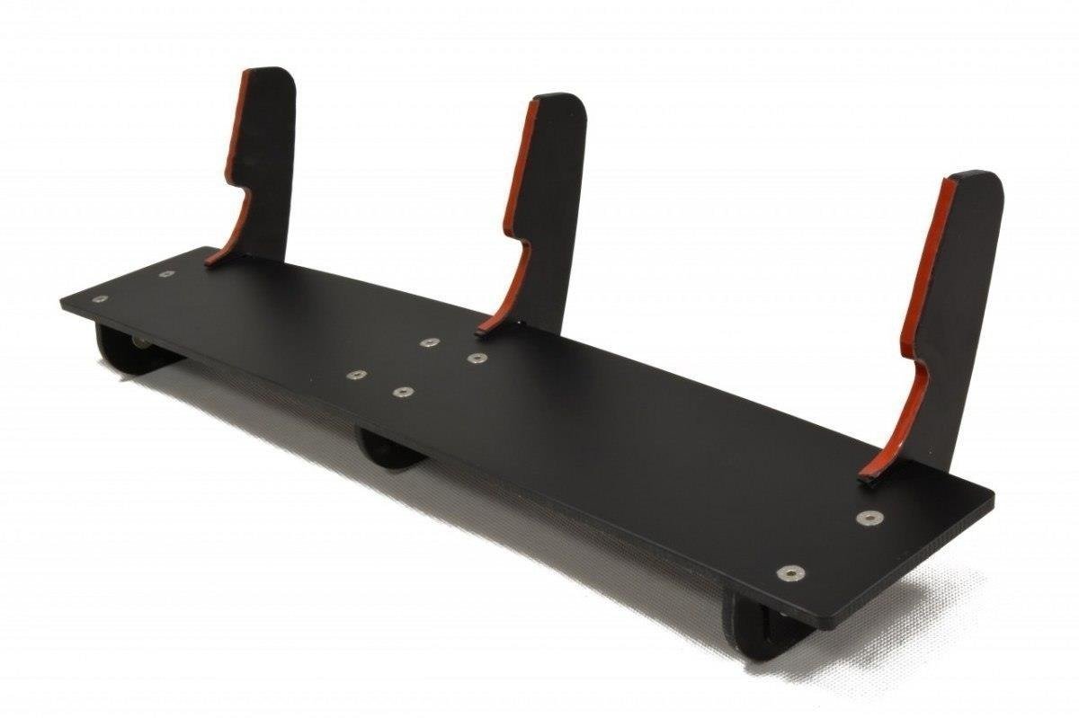 Diffusor Heck Ansatz für Heckschürze für AUDI RS4 B5