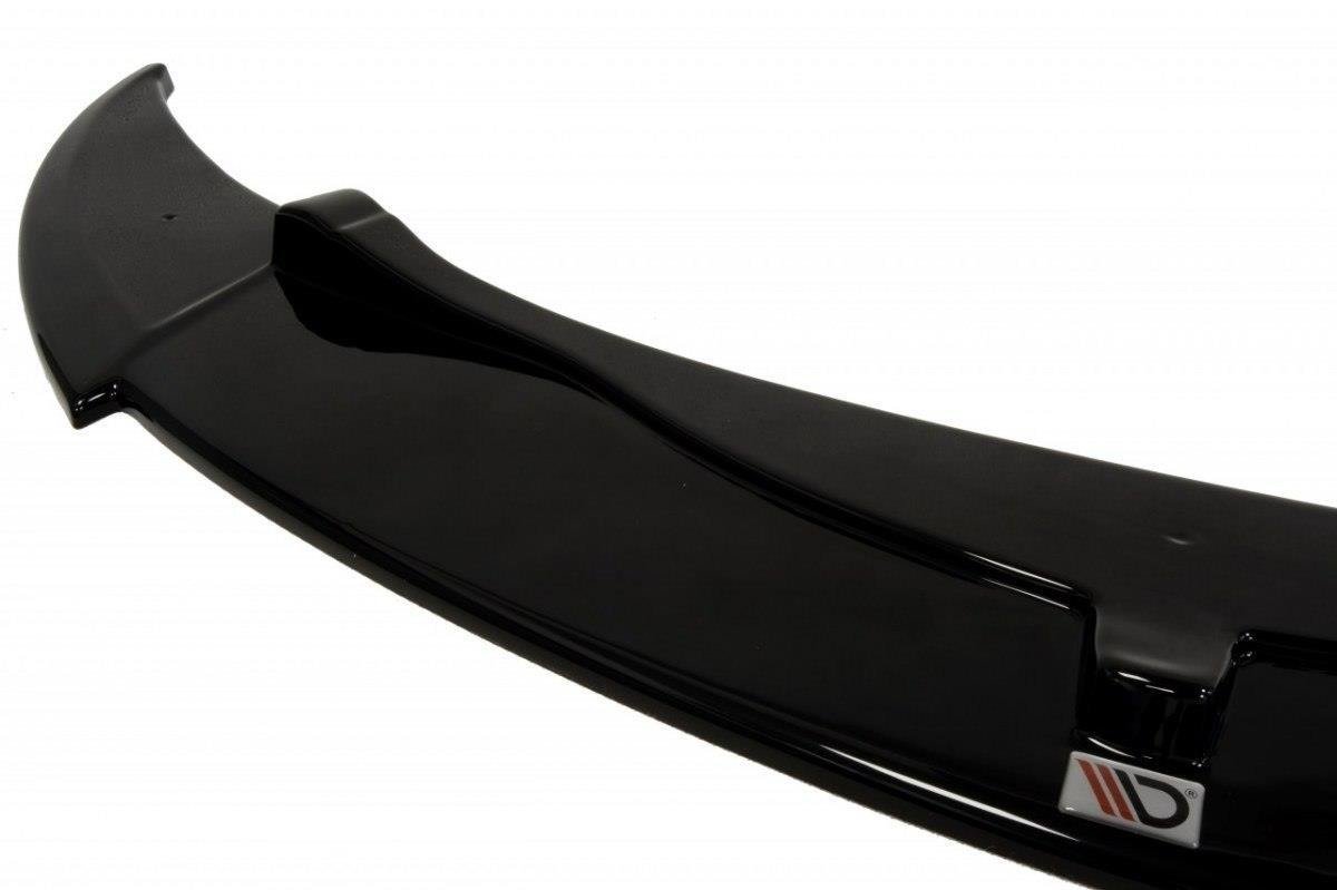 Front Ansatz für BMW M3 M Performance Coupe E92 / Cabrio E93 schwarz Hochglanz