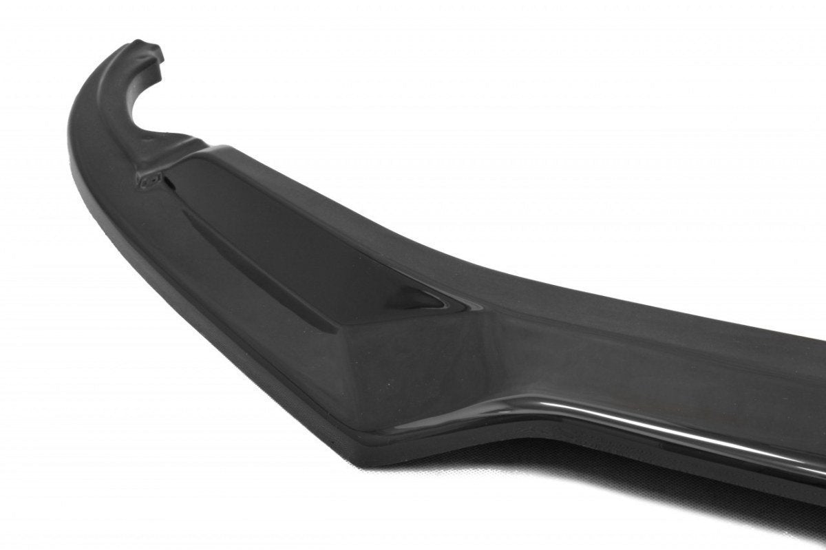 Front Ansatz V.2 für Audi R8 Mk.2 schwarz Hochglanz