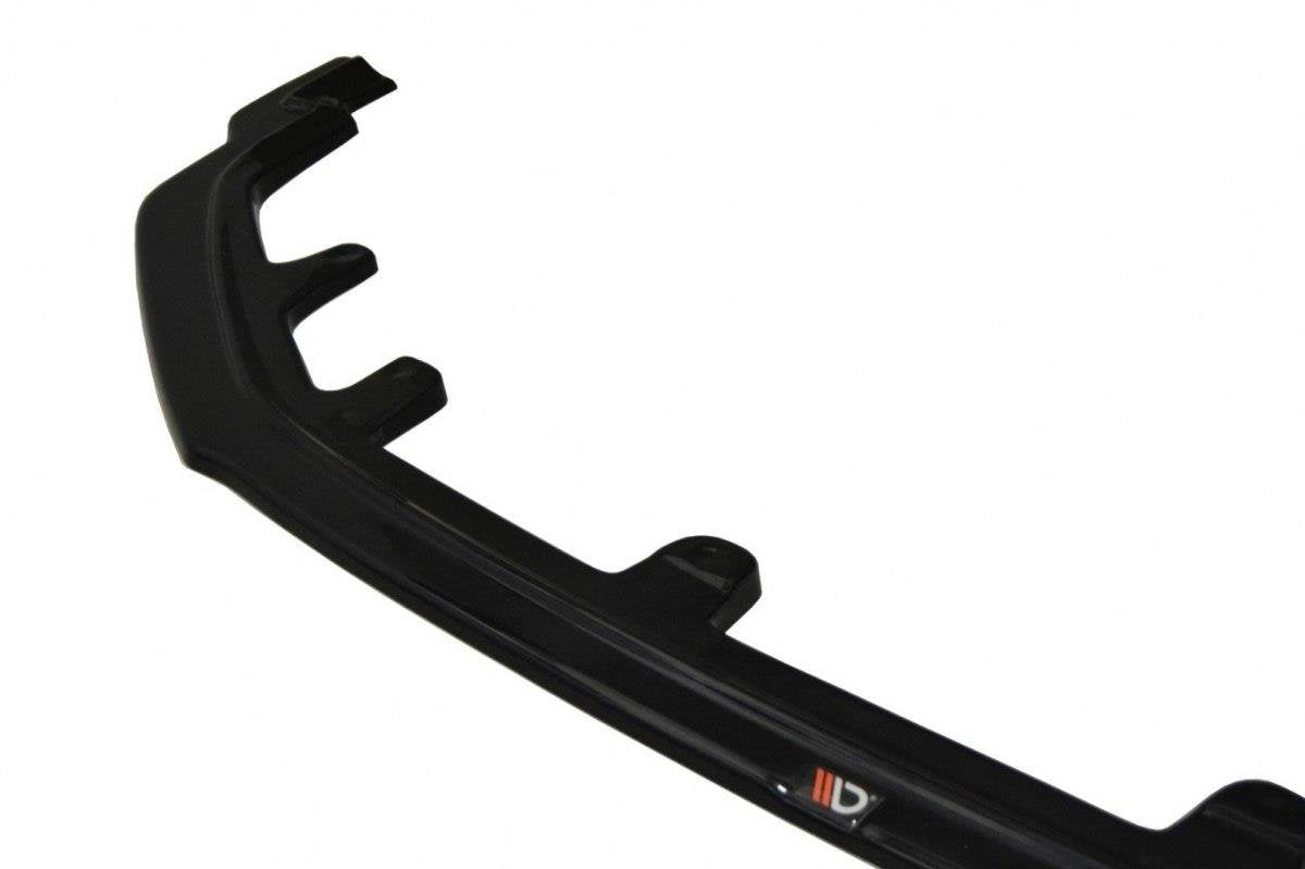 Front Ansatz V.1 für Lexus IS Mk3 schwarz Hochglanz
