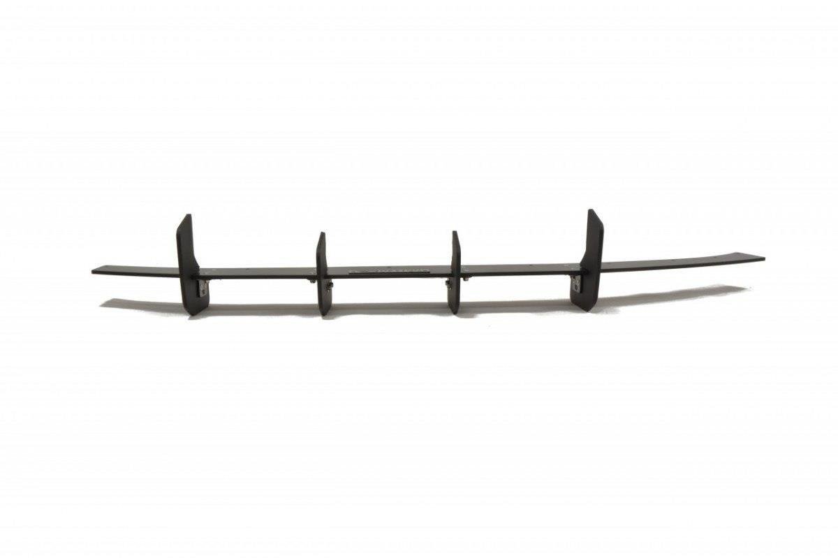 MAZDA 3 MK2 SPORT (vor Facelift) Diffusor Heck Ansatz für Heckschürze für & Heck Ansatz Flaps Diffusor für