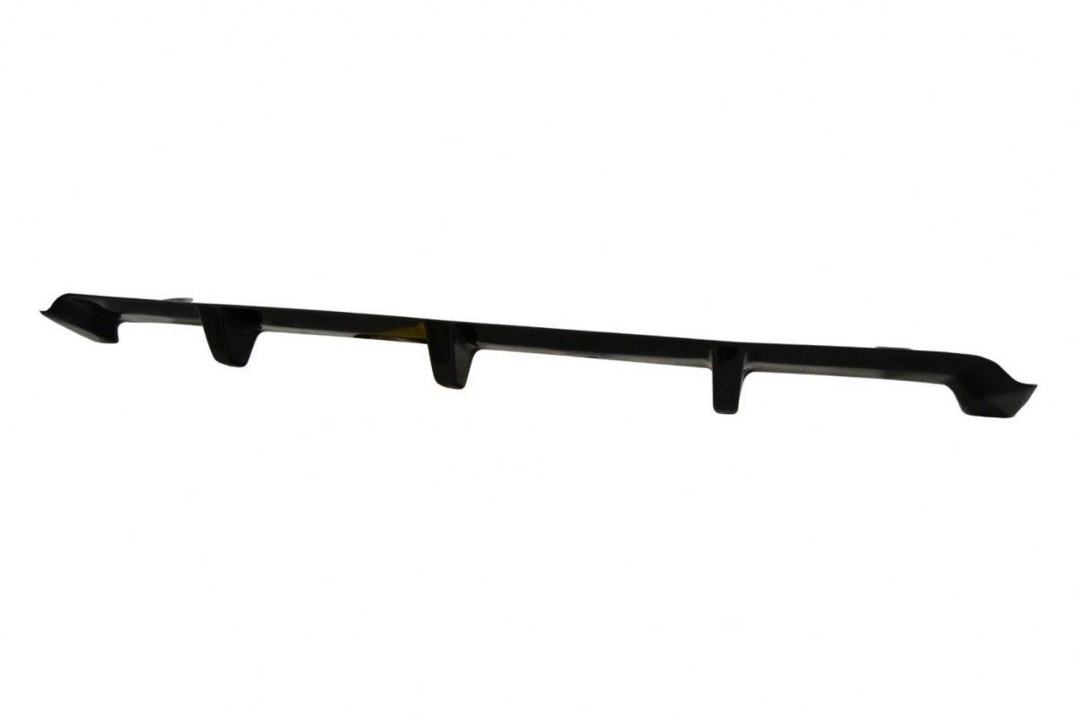Diffusor Heck Ansatz für Lexus RC F Carbon Look