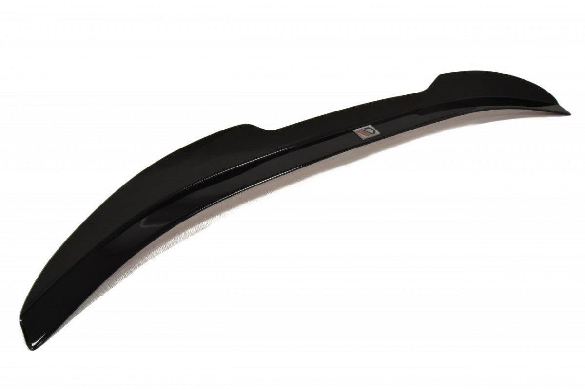 Spoiler CAP für Subaru BRZ Mk1 / Mk1 Facelift / Toyota GT86 Mk1 / Mk1 Facelift schwarz Hochglanz