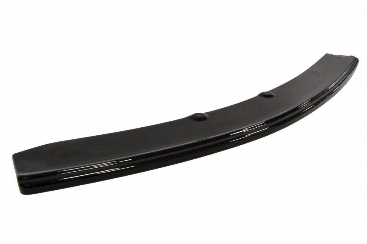Heckansatz MAZDA 3 MPS MK1 PREFACE US-Spec Version schwarz Hochglanz