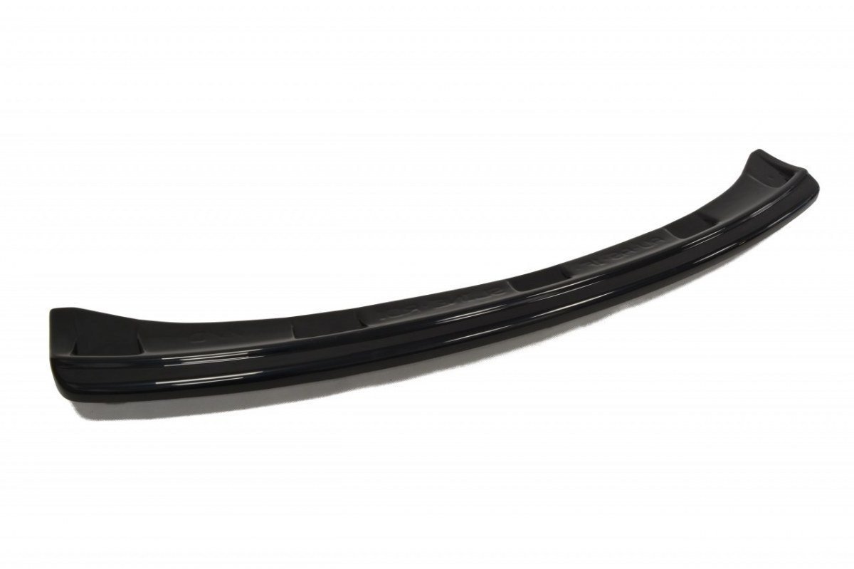 Heckansatz AUDI A5 S-LINE Facelift DTM LOOK schwarz Hochglanz