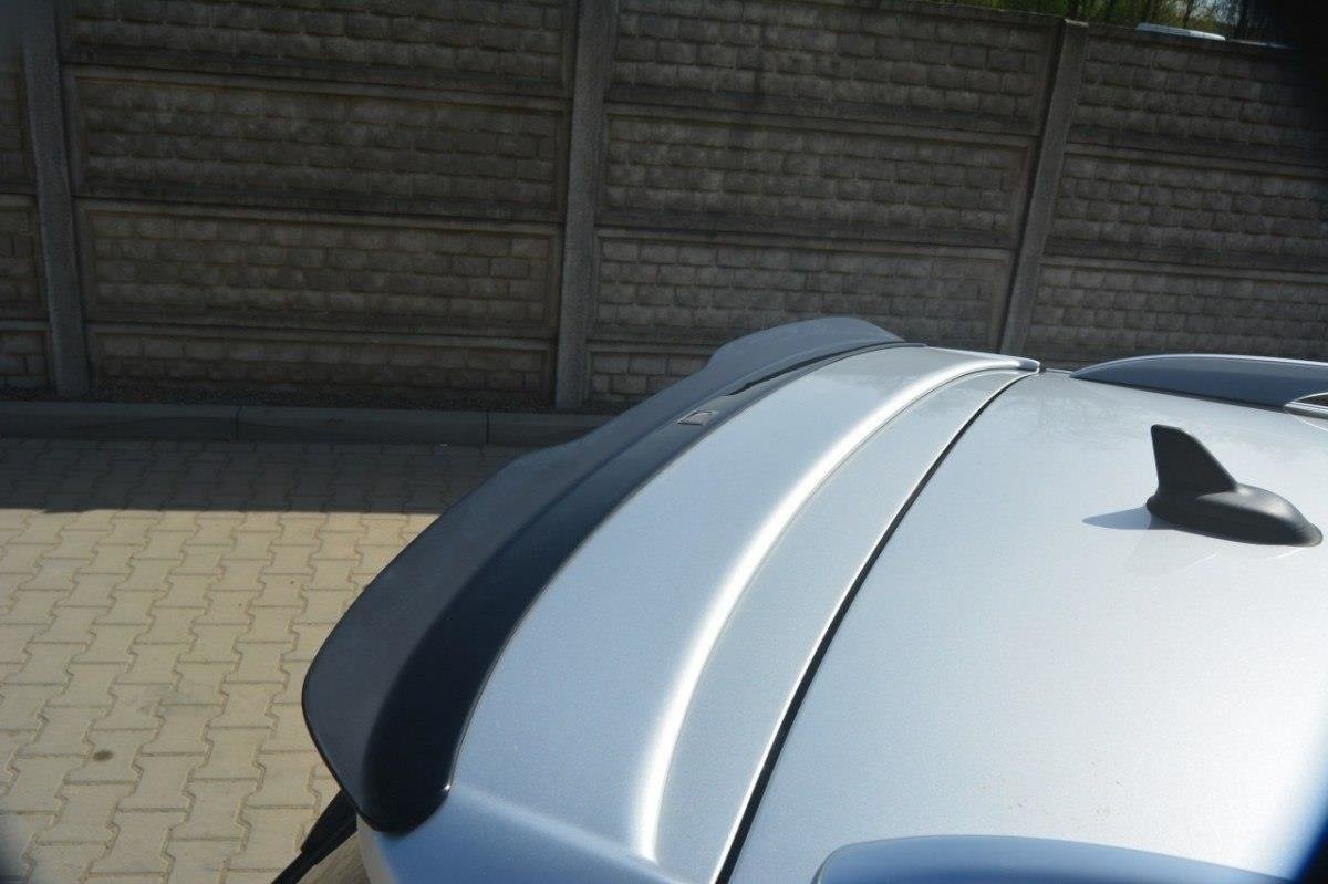 Spoiler CAP für VW PASSAT B6 VARIANT schwarz Hochglanz
