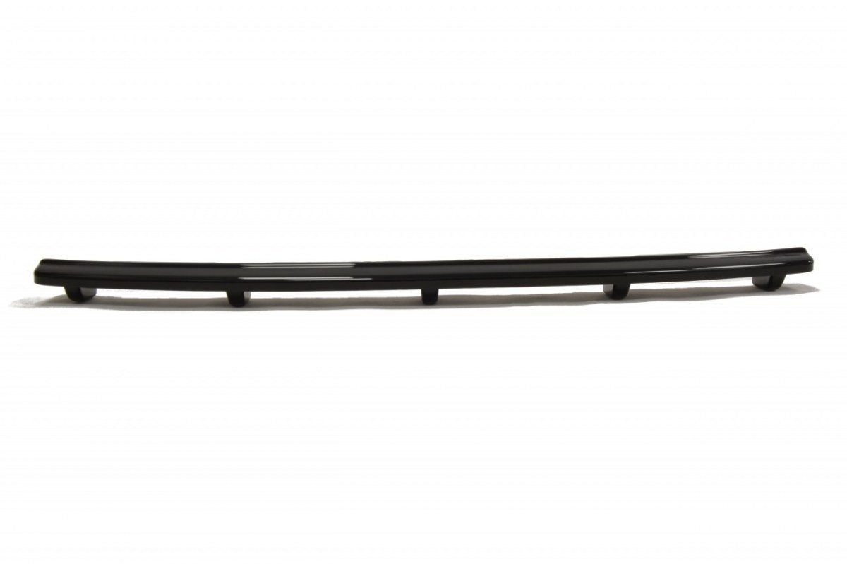 Heckansatz VW Passat CC R36 RLINE (vor Facelift) DTM LOOK schwarz Hochglanz