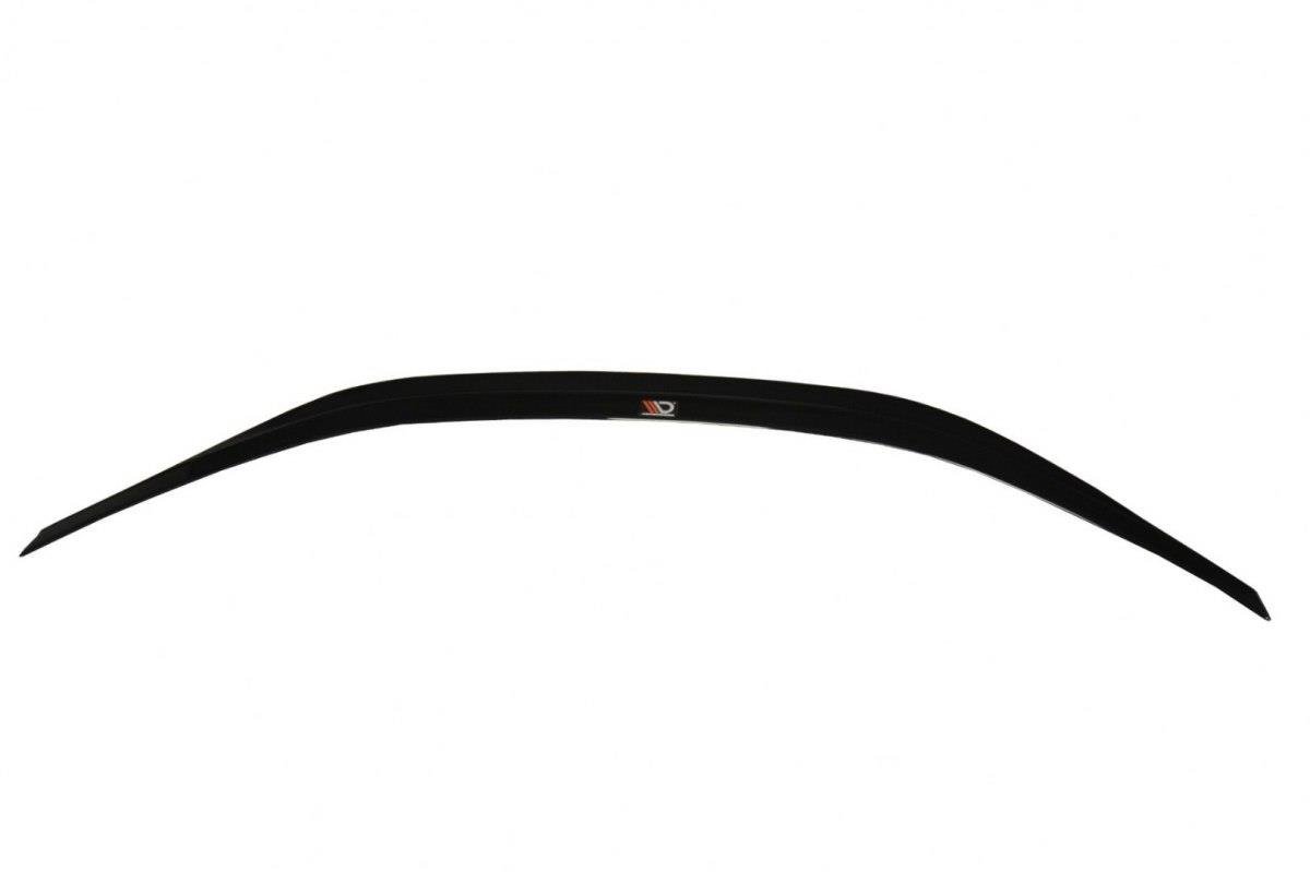 Spoiler CAP für Lexus RC F schwarz Hochglanz