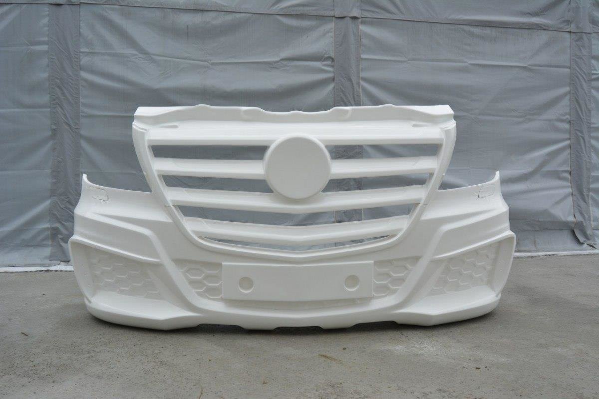Front Stoßstange MERCEDES SPRINTER 2013-UP (+ Separater Grill)