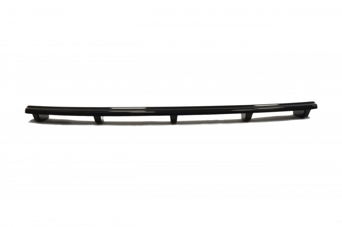 Heckansatz AUDI A5 S-LINE Facelift DTM LOOK schwarz Hochglanz