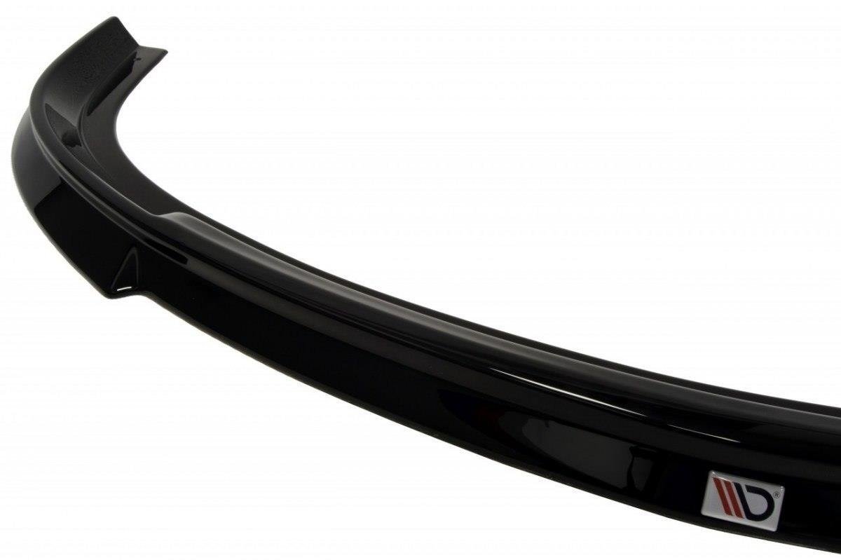 Front Ansatz für MAZDA 3 MPS MK1 (vor Facelift) schwarz Hochglanz