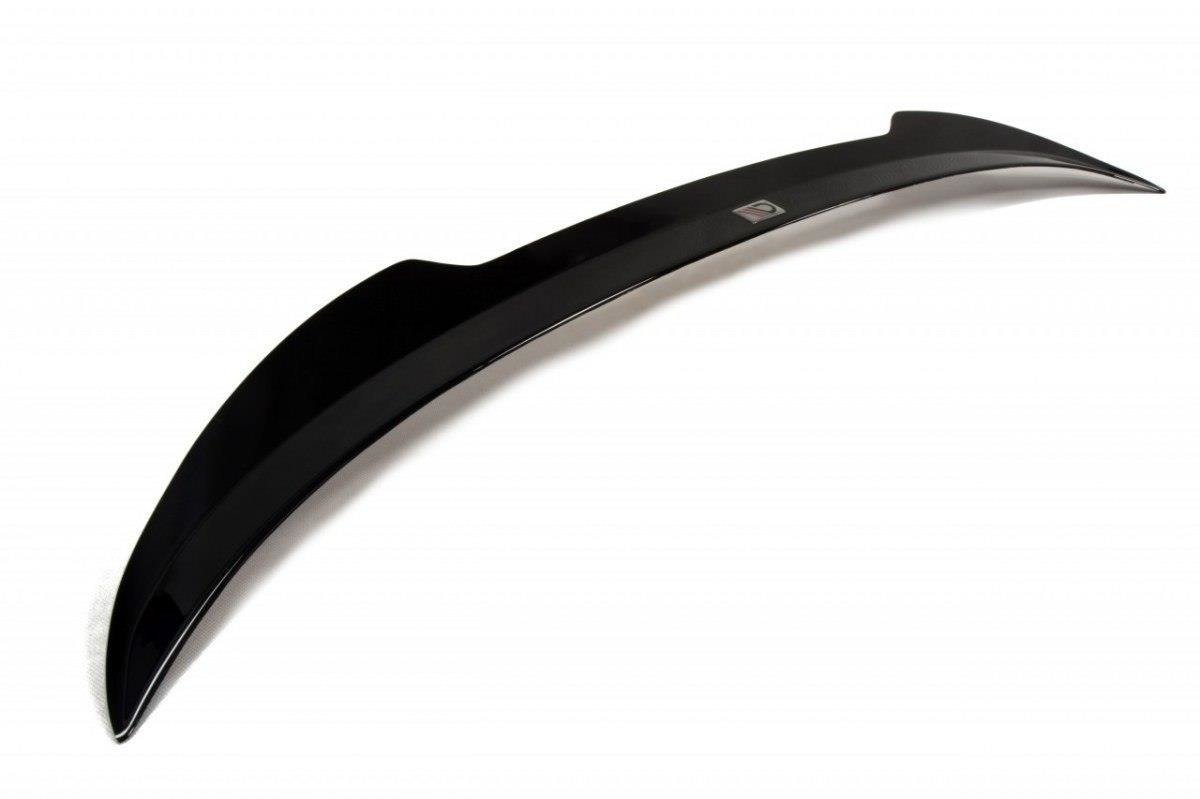 Spoiler CAP für Nissan 370Z schwarz Hochglanz