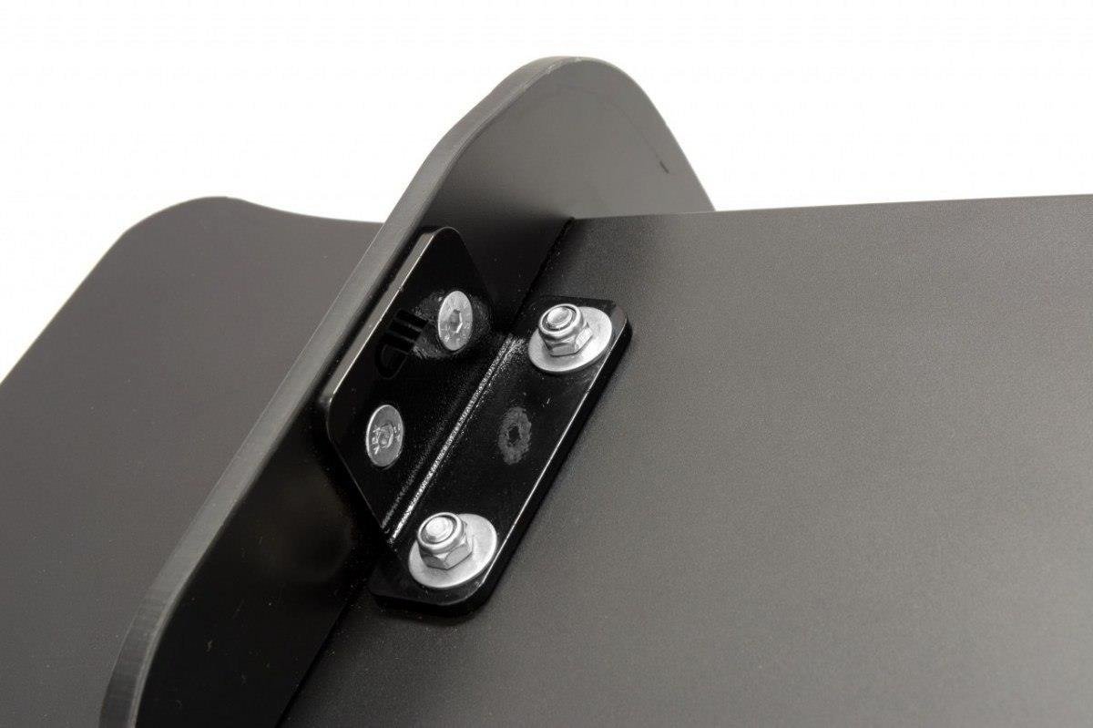 VW SCIROCCO R Diffusor Heck Ansatz für Heckschürze für & Heck Ansatz Flaps Diffusor für