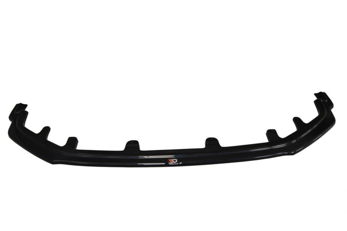 Front Ansatz V.1 für Lexus IS Mk3 schwarz Hochglanz