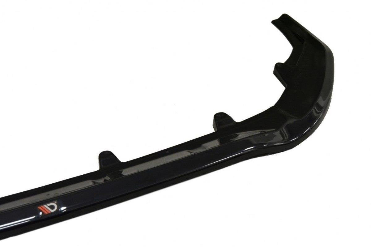 Front Ansatz V.1 für Lexus RX Mk4 F-Sport schwarz Hochglanz