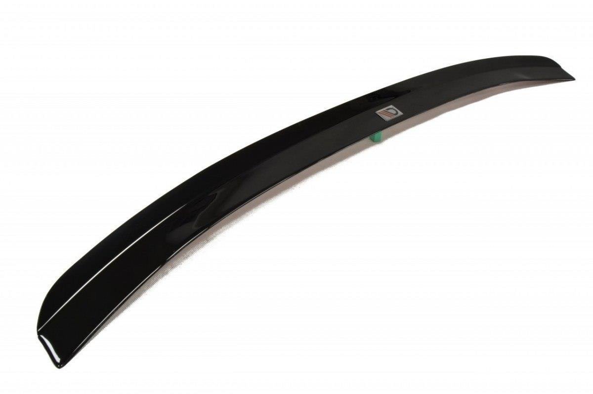 Spoiler CAP für Honda Civic VIII Type-R Mugen schwarz Hochglanz