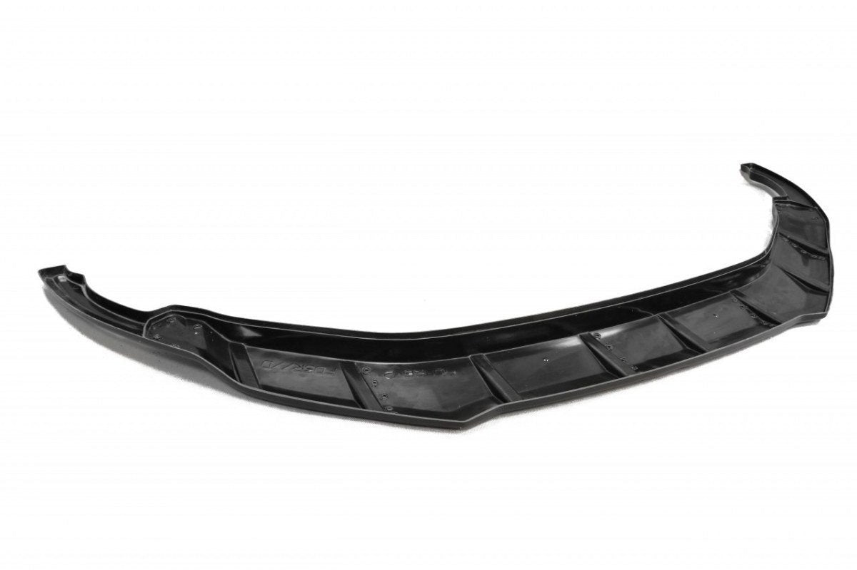 Front Ansatz V.3 für Audi R8 Mk.2 schwarz Hochglanz