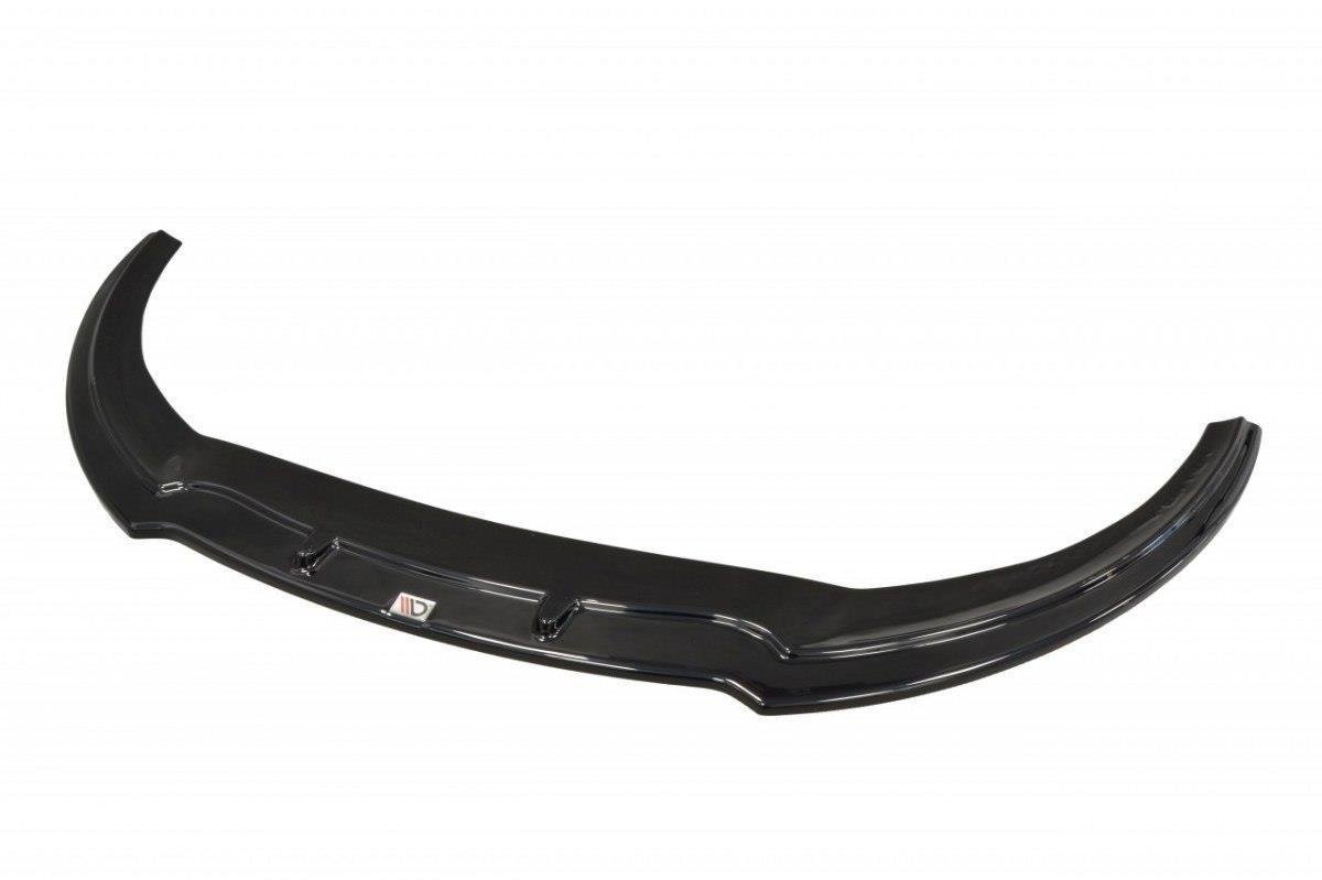 Front Ansatz für Fiat Bravo MK 2 SPORT schwarz Hochglanz