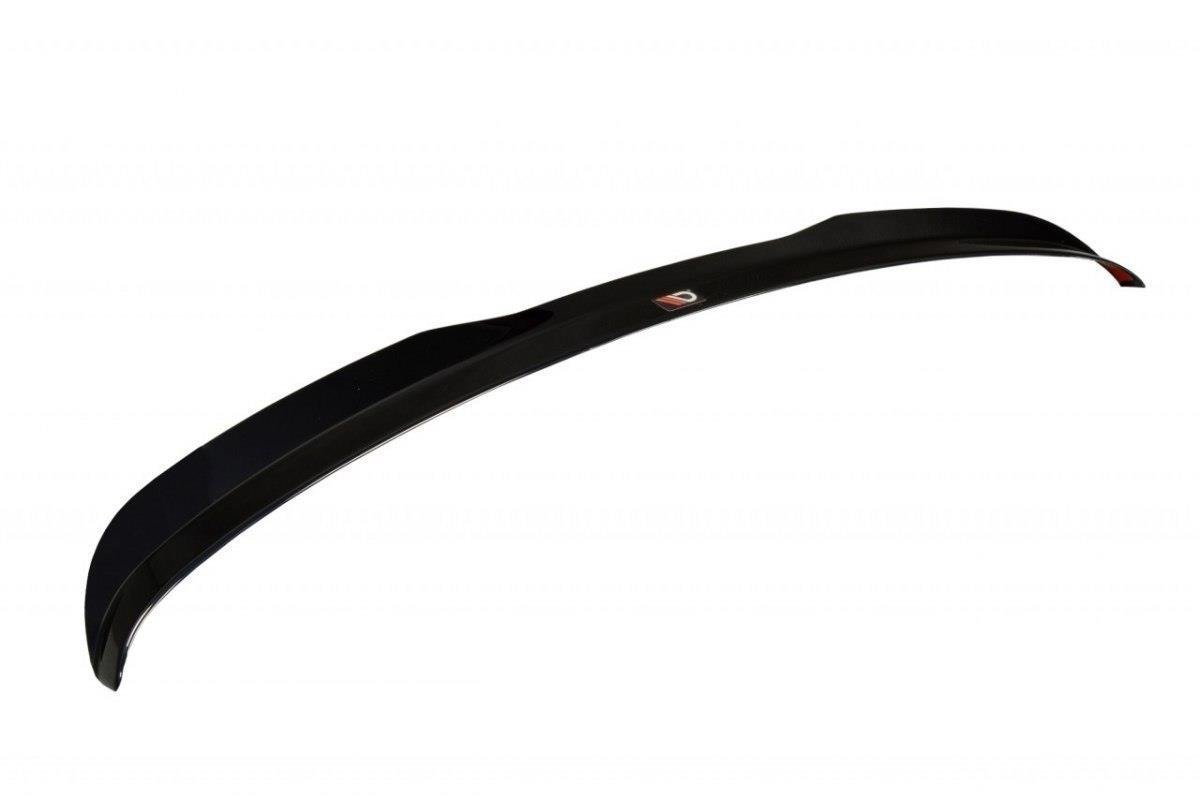 Spoiler CAP für Audi S3 8P FL schwarz Hochglanz
