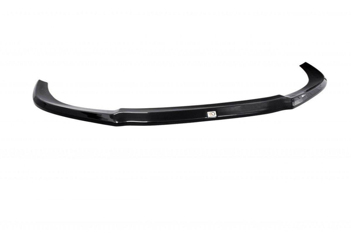 Front Ansatz V.2 für Audi S8 D4 FL schwarz Hochglanz