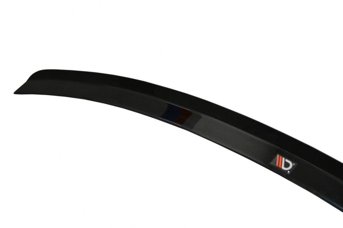 Spoiler CAP für Lexus GS Mk4 Facelift T schwarz Hochglanz