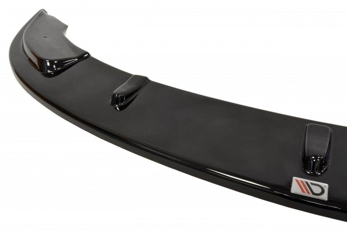 Front Ansatz für VW PASSAT B5 schwarz Hochglanz