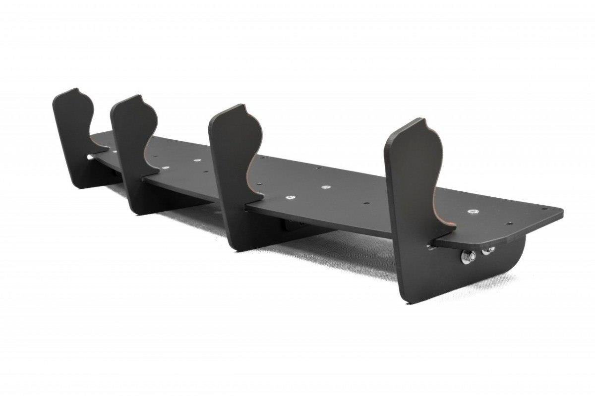 Diffusor Heck Ansatz für Heckschürze V.1 für MINI COOPER R56 JCW