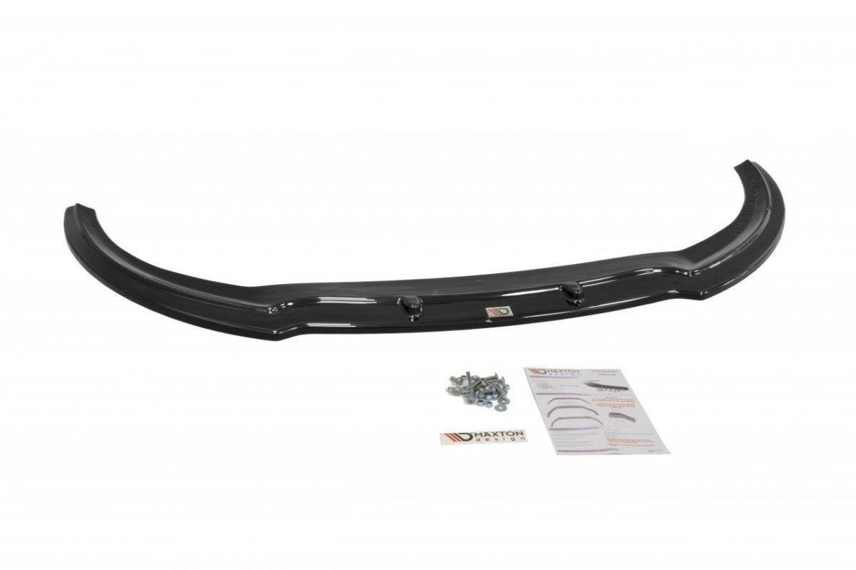 Front Ansatz für Fiat Bravo MK 2 SPORT schwarz Hochglanz