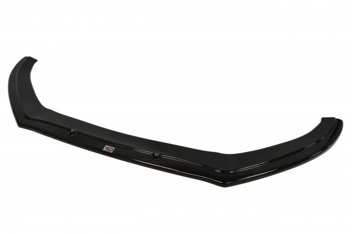Front Diffuser V.1 Audi A4 B8 FL schwarz Hochglanz